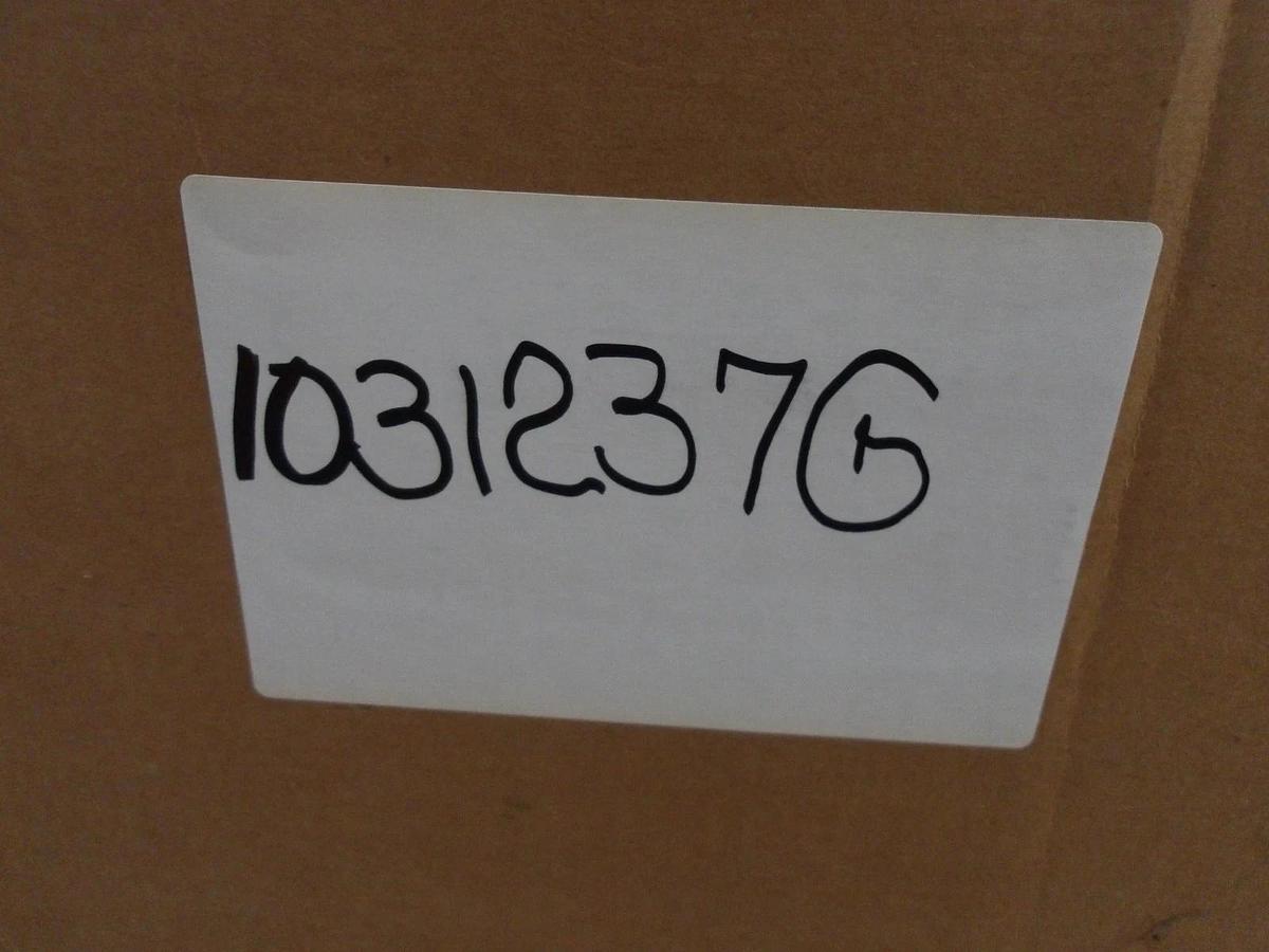 Used ALLEN BRADLEY 2100M CENTERLINE BUCKET (NO DRIVE) #1231237G PARTS ONLY