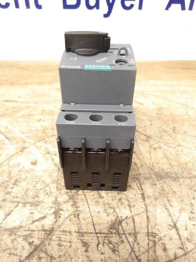 SIEMENS 34/40 AMP BREAKER 230/440 V, #710204G NIB