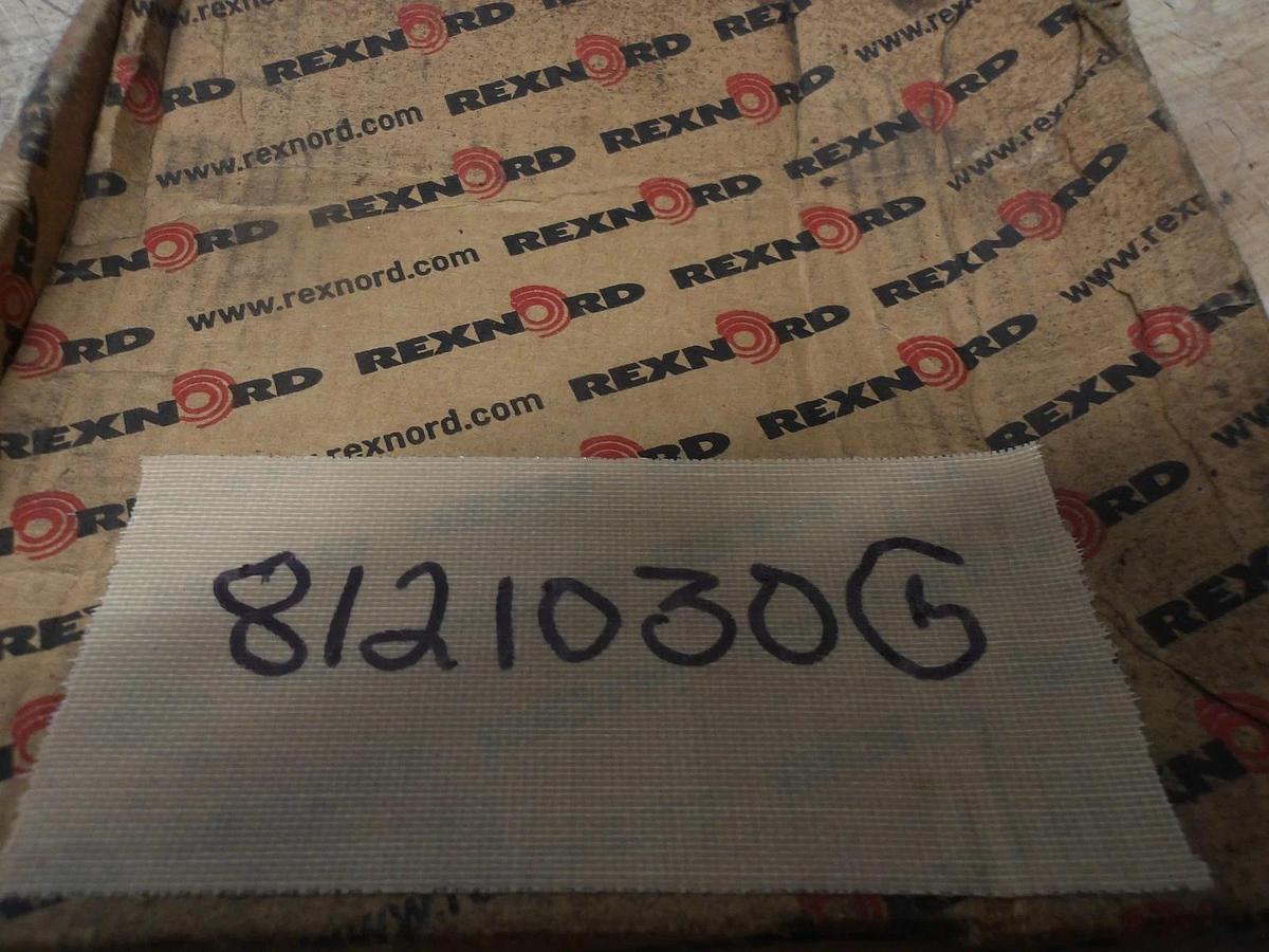 REXNORD 00082646/M5213TV LINKBELT CYLINDRICAL BEARING, #8121030G NIB