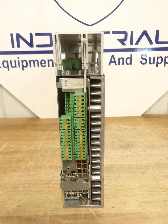 Used REXROTH R911279433 ECO DRIVE, #414205G REMANUFACTURED