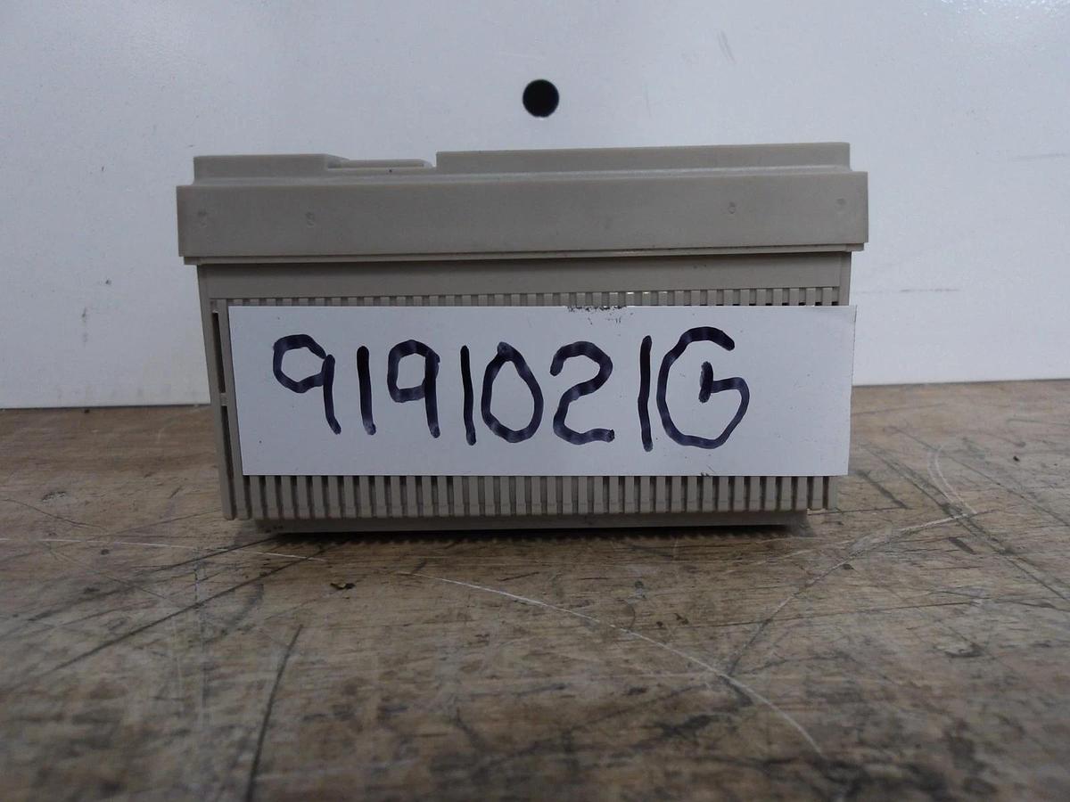Used OMRON H5L-A TIME SWITCH, 12 A, #9191021G USED