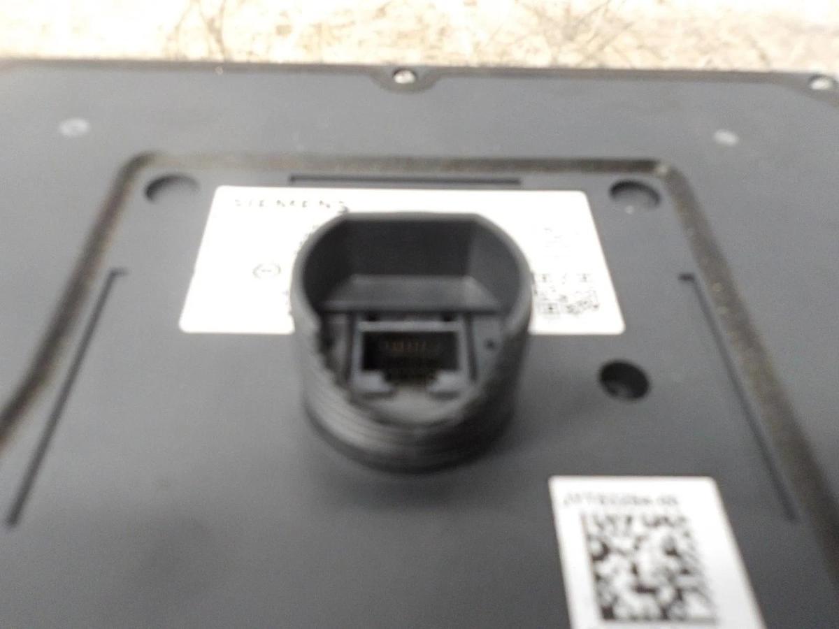 Used SIEMENS RMD7 DISPLAY 24 V, #720248G PARTS ONLY