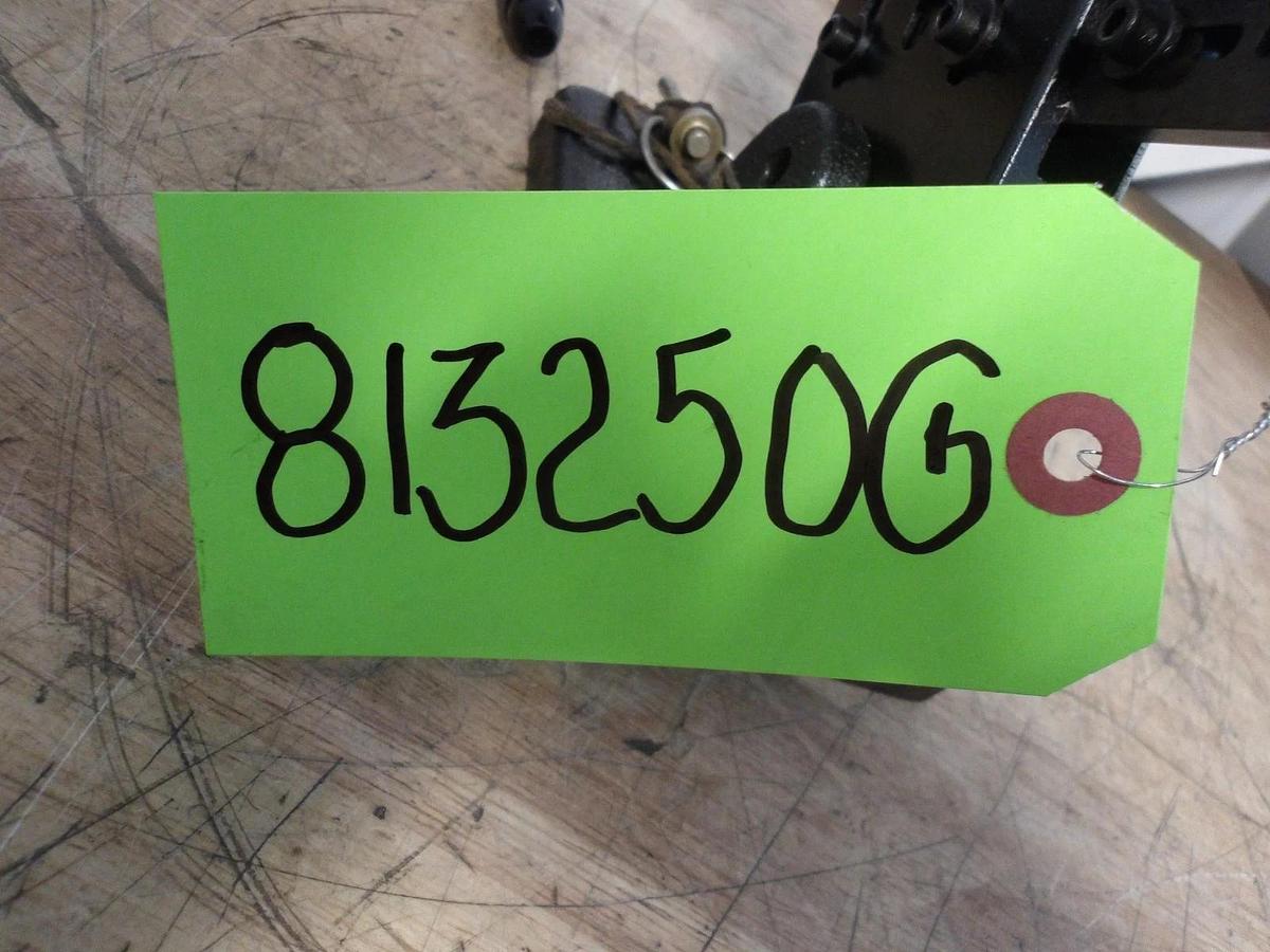 Used GREENSLADE X12E-1000 FASTENER INSPECTION TOOL, #813250G USED
