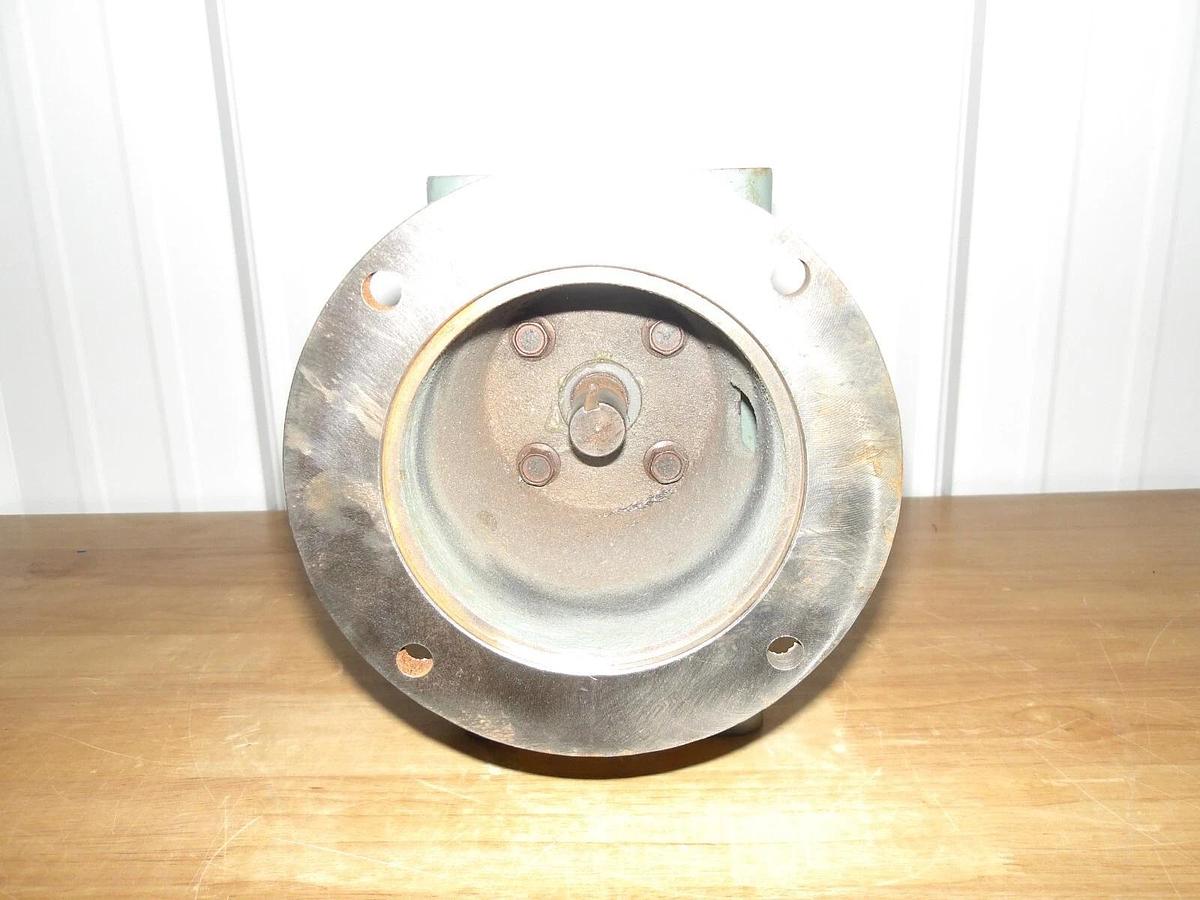 Used HYTROL 4A SPEED REDUCER, RATIO 40:1, #131900G NEW