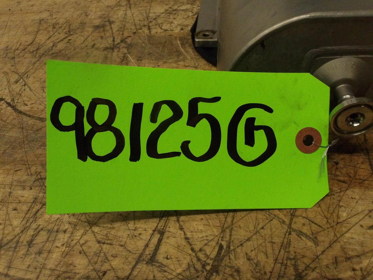 Used ENDRESS HAUSER 83A04-ASTAAANABBAA MASS FLOW TUBE 1/8"