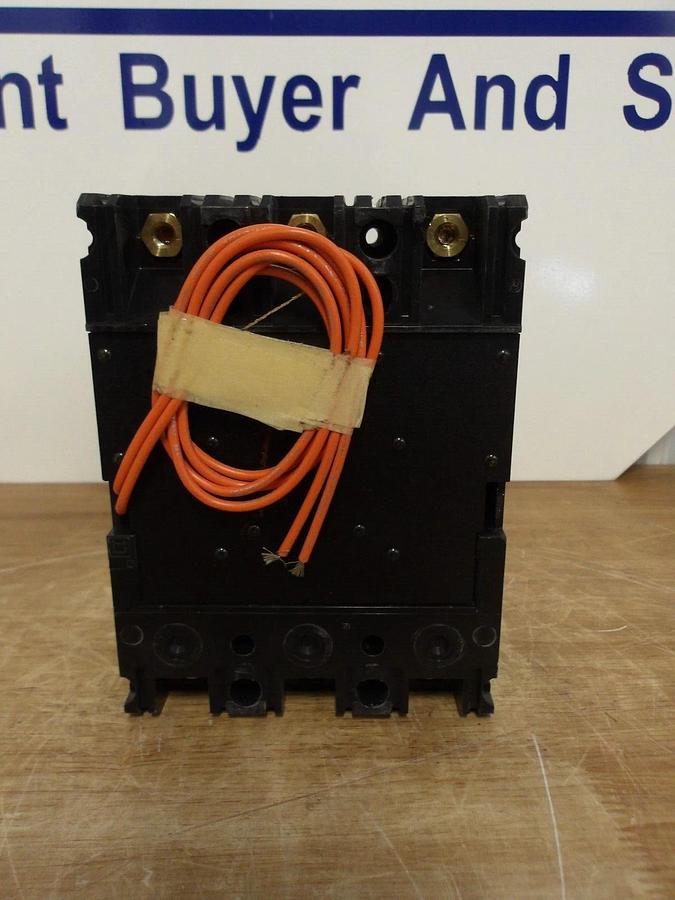 SQUARE D 20 AMP BREAKER 600/250 V, #2211225G NIB