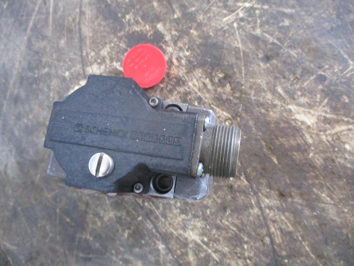 Used SCHENCK PEGASUS 142M SERVO VALVE