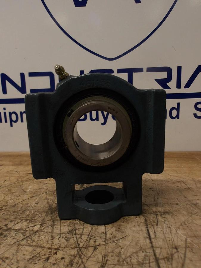 Used DODGE WSTU-SCM-200/135183 WIDE-SLOT TAKE-UP BEARING 2" BORE, #730935G NEW