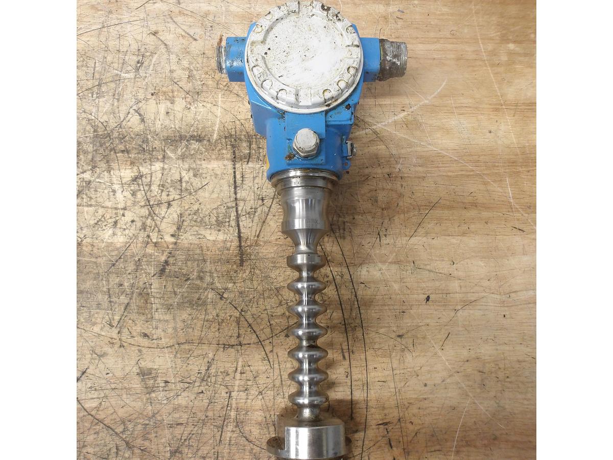 Used ENDRESS HAUSER PMP75-7VHL1/125 PRESSURE TRANSMITTER