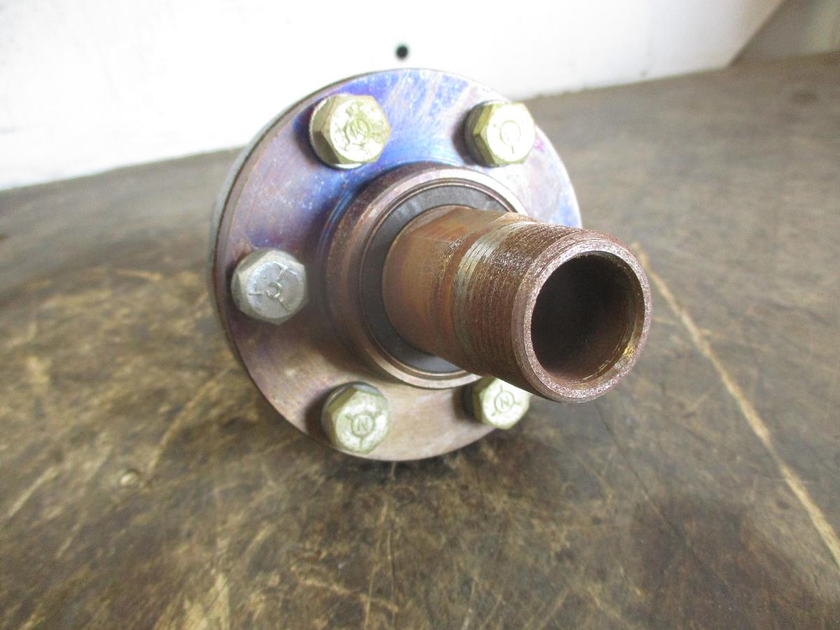 BARCO BC-54000-12-50 FERROUS ROTARY UNION 3/4"