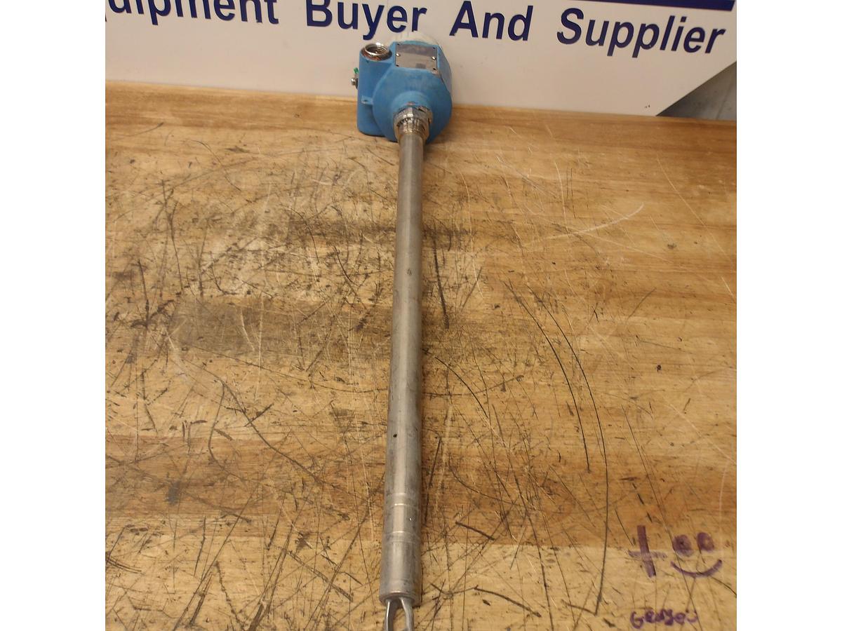 Used ENDRESS HAUSER FTL51 VIBRATING LEVEL TRANSMITTER