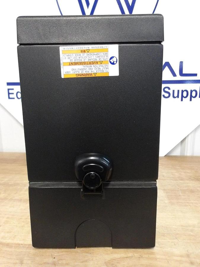 POWER FOCUS ATLAS COPCO 1 NUTRUNNER CONTROLLER PF4000-G-PB-HW, #3261005G NIB