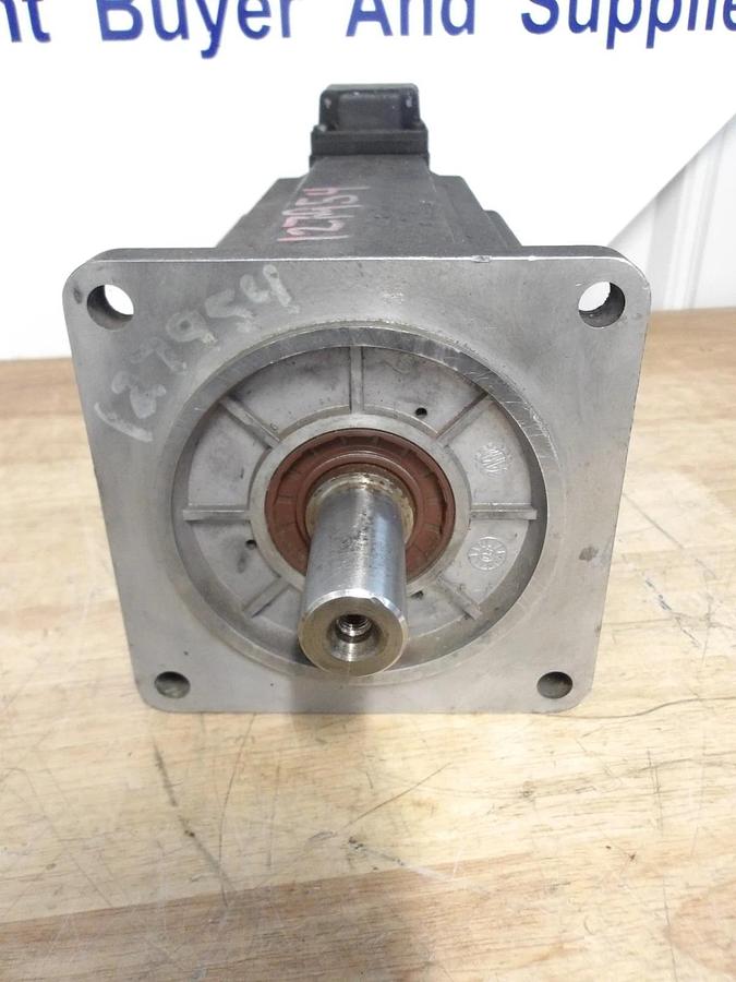 Used REXROTH INDRAMAT MDK090B-047-KG0-KN PERMANENT MAGNET MOTOR, #57904G USED