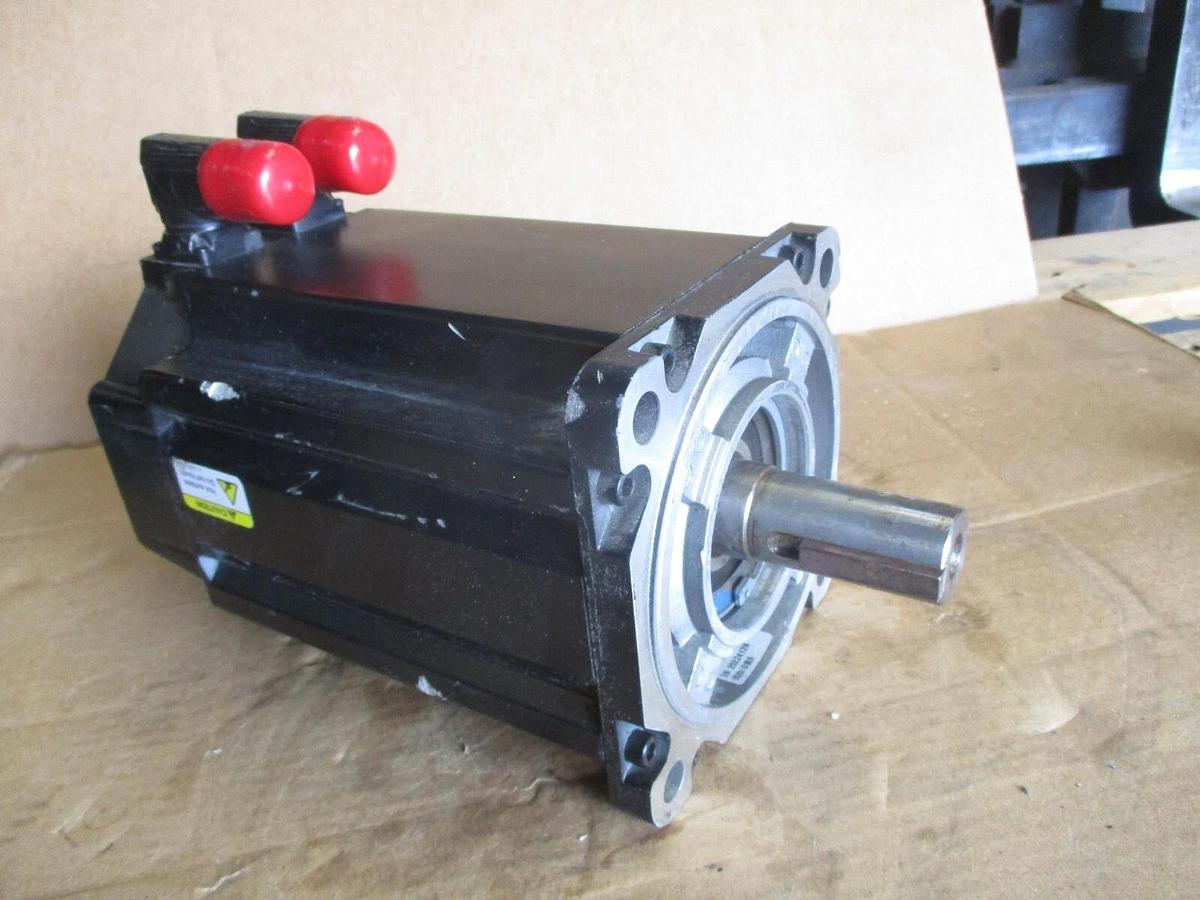 Used ALLEN BRADLEY 7.25 HP SERVO MOTOR, #791015J NEW
