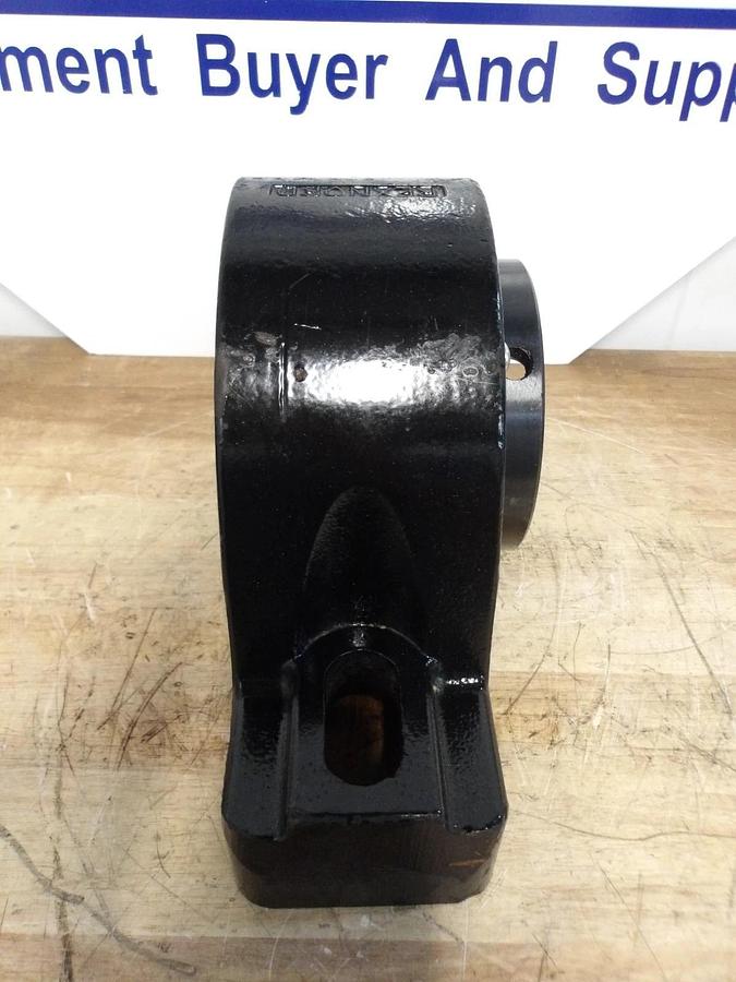 Used LINK-BELT 3-15/16" SELF-ALIGNING PILLOW BLOCK BEARING ZL2B1E4WJ, #79200G NEW