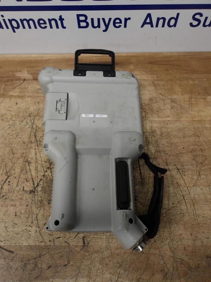 Used YASKAWA JZRCR-NPP01-1 ROBOT TEACH PENDANT, #120949G USED