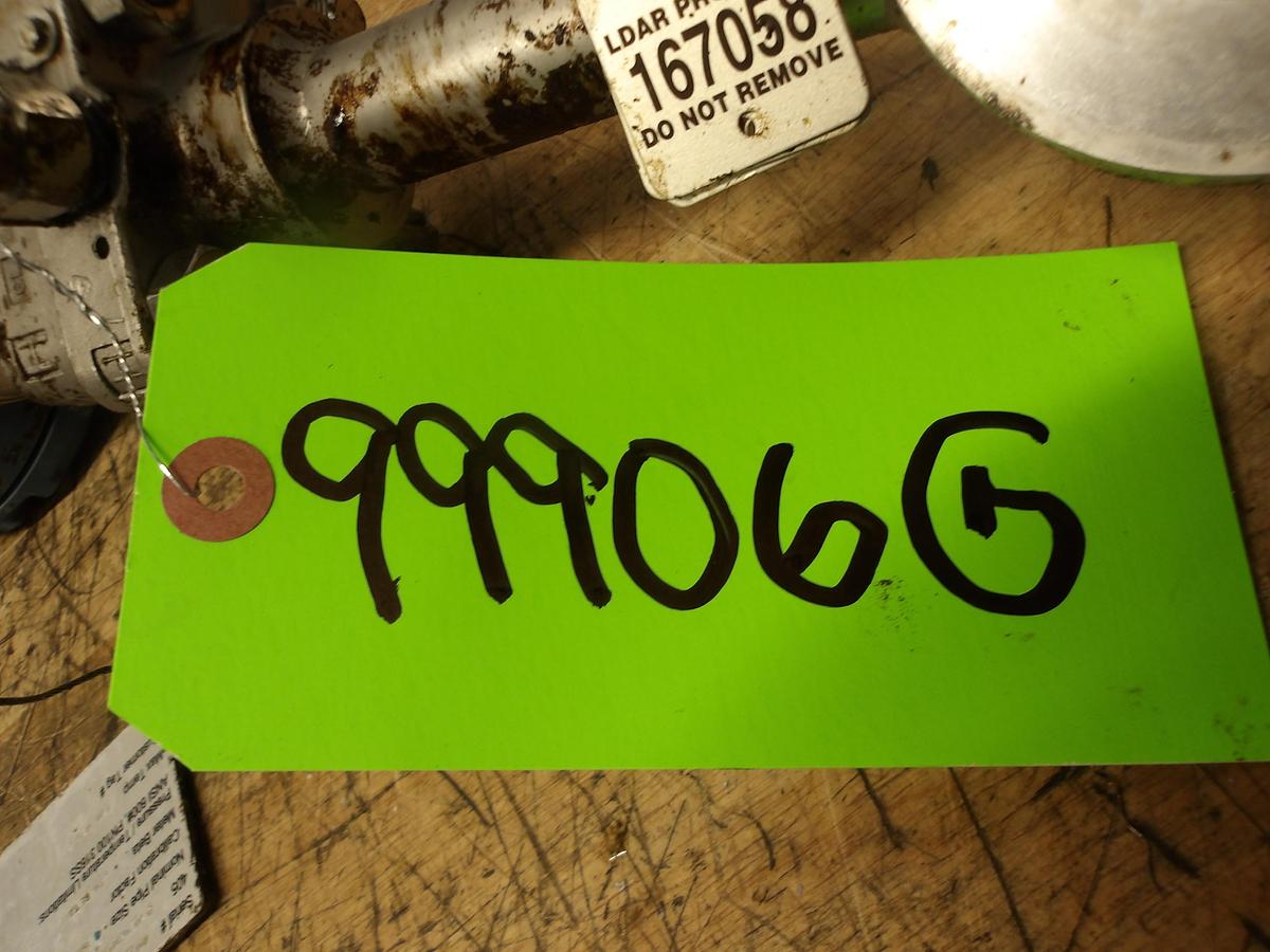 Used ROSEMOUNT 3051 FLOW METER 2"