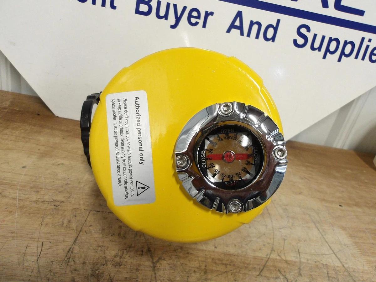 RADIUS R-EW 880-18-24VDC ACTUATOR, 2.80 AMP, #619340G NIB