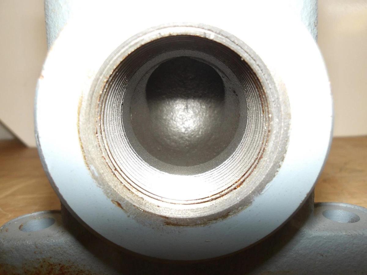 Used NIPPON GEROTOR 1-1/2" TROCHOID PUMP 4VBP-1.5, #4151110G NEW