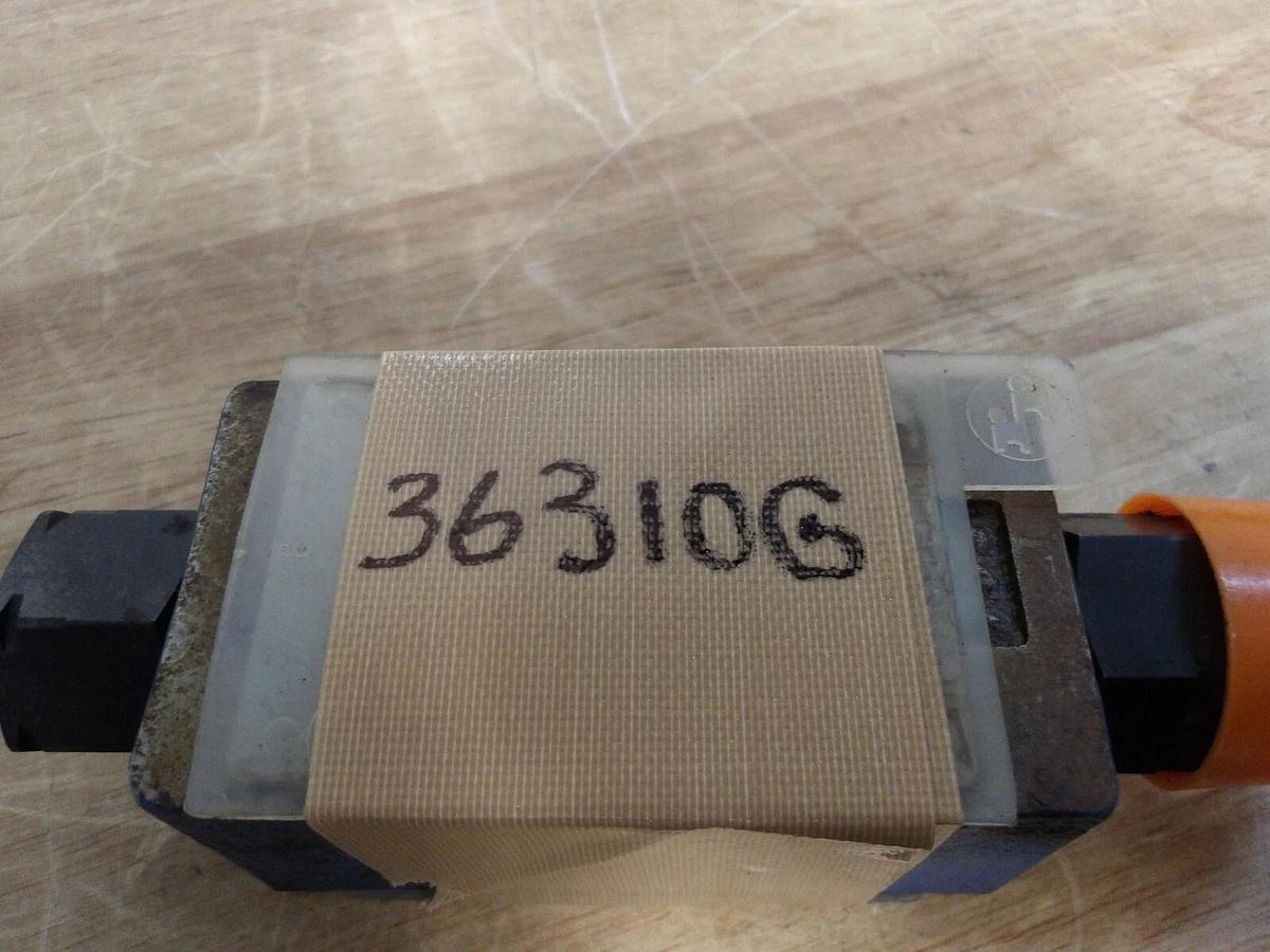 Used REXROTH Z2FS 6-2-44/2QV HYDRAULIC BLOCK, #36310G NEW