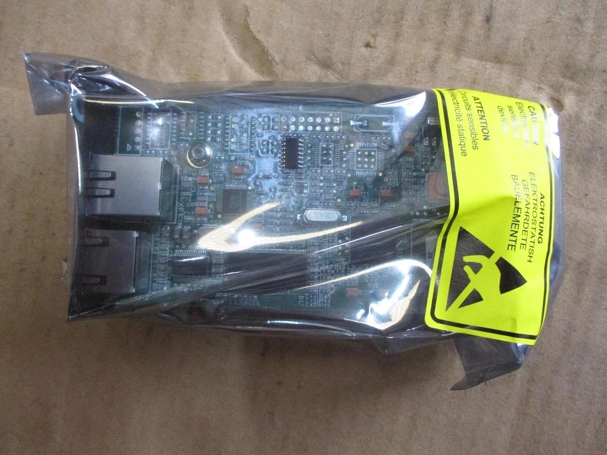 EATON MS 710-00255 NETWORK CARD, #79332J NIB