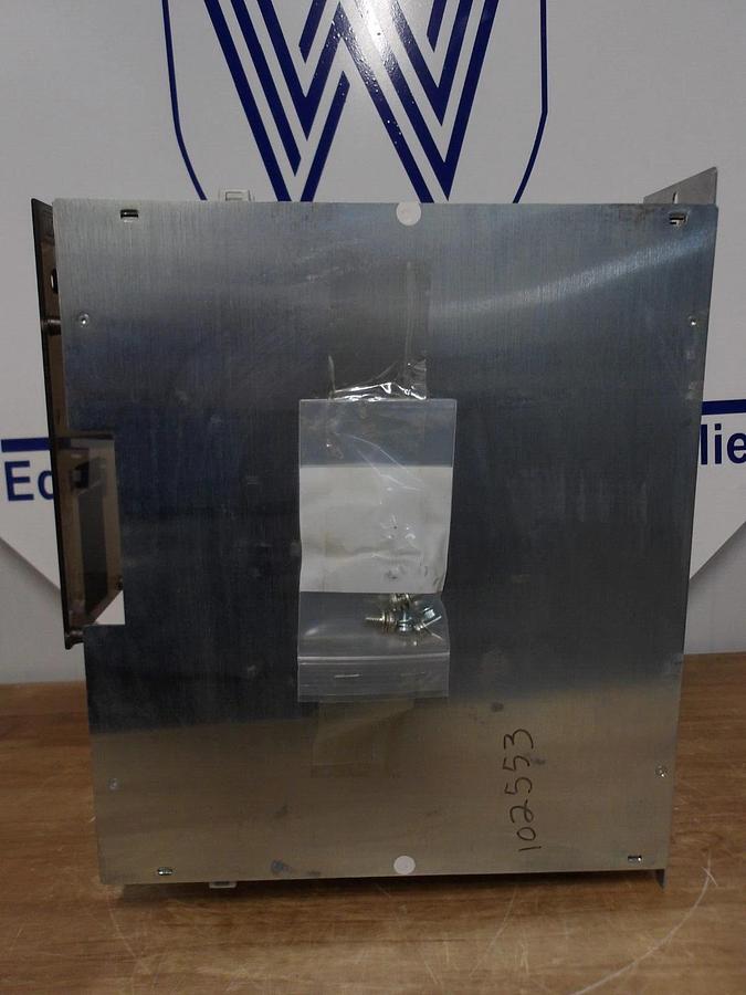 Used REXROTH INDRAMAT DDS02.2-W200-BE32-01-FW SERVO DRIVE CONTROLLER, #218300G NEW