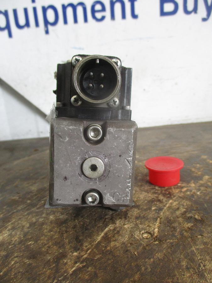 Used SCHENCK PEGASUS 142M SERVO VALVE