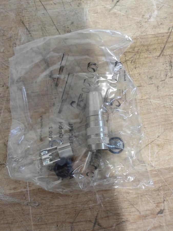 KISTLER 5039A232 CHARGE AMPLIFIER, #6101051G NIB