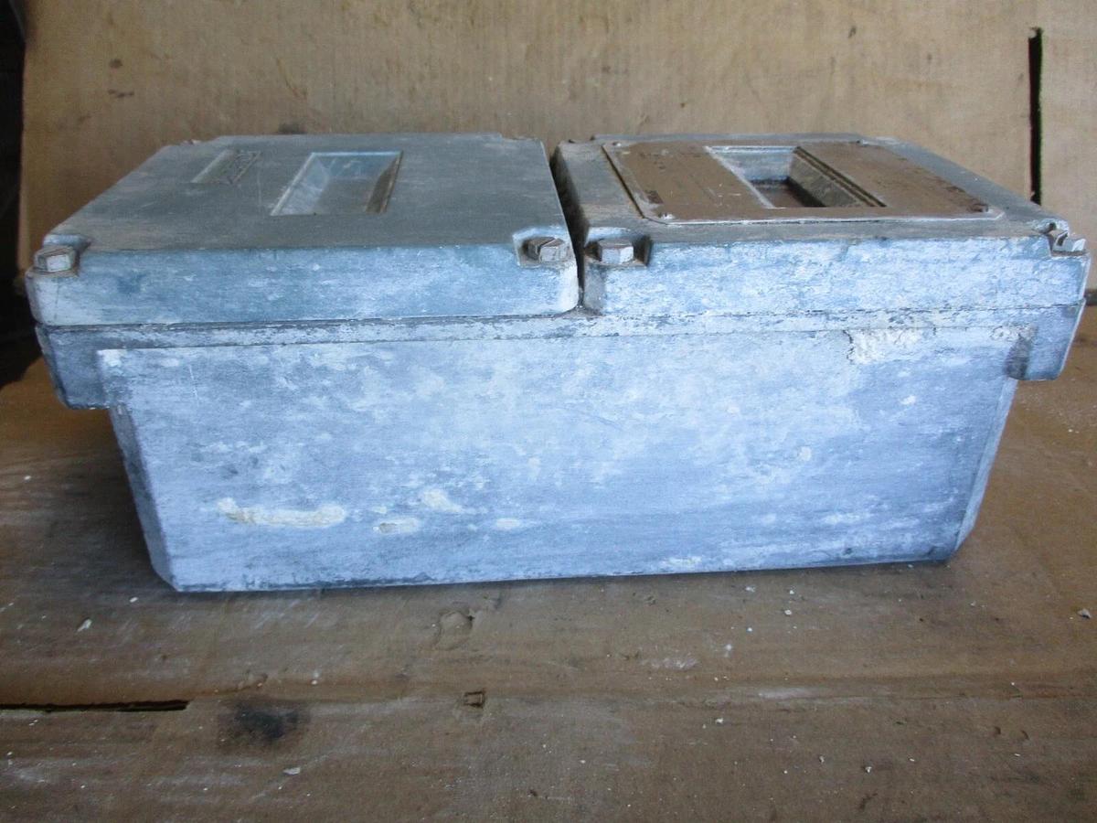 Used FOXBORO IMT20 MAGNETIC FLOW TRANSMITTER, #71345J USED
