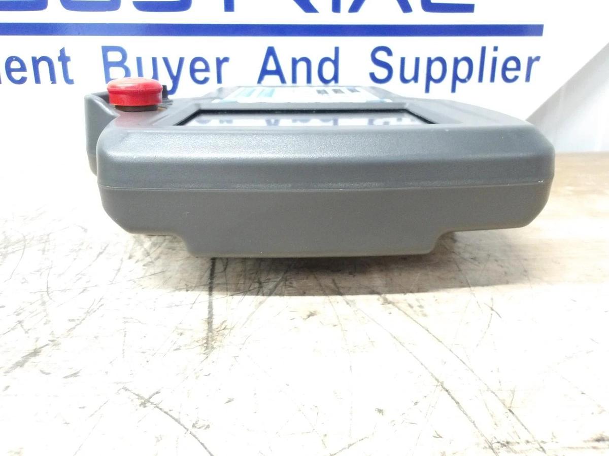 Used FANUC AE05B-2518-C304 EMH TEACH PENDANT, #54229G REMANUFACTURED