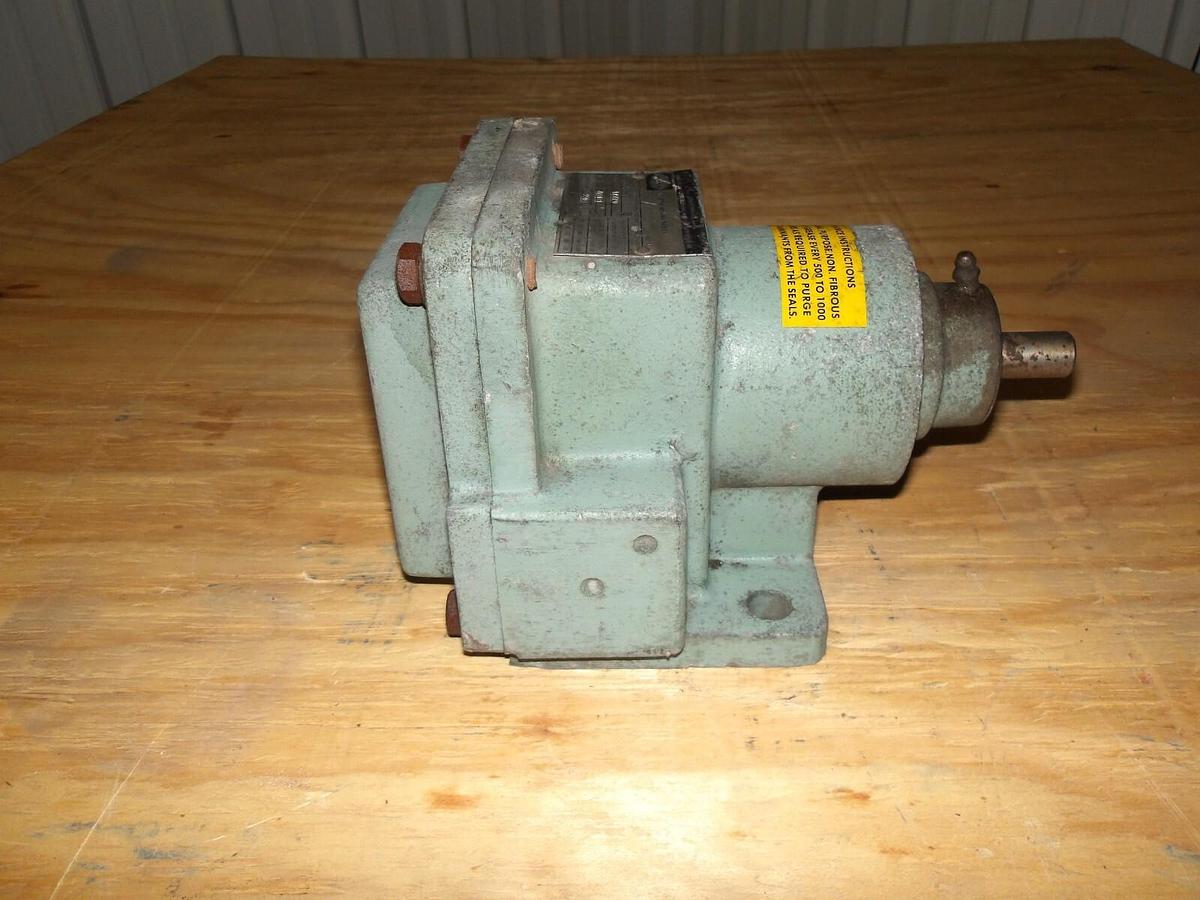 Used HUBBELL 2210-142CC9 PILOT DUTY SPEED SWITCH, #120225G USED