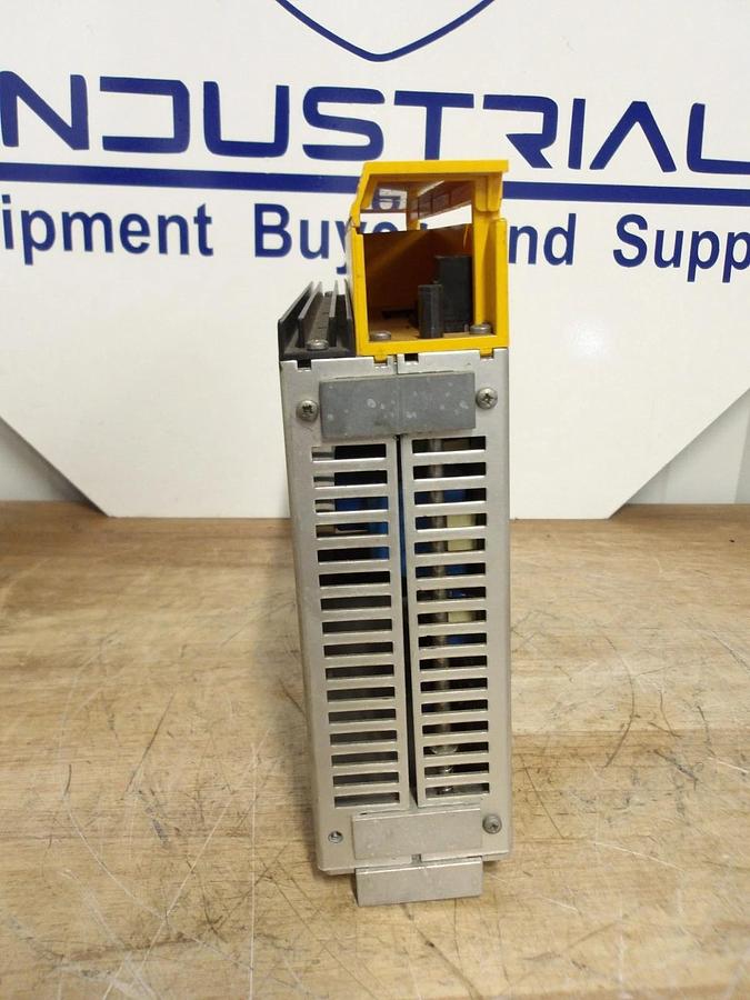 Used PILZ PSS PS24 POWER SUPPLY MODULE 24 VDC, #65750G PARTS ONLY