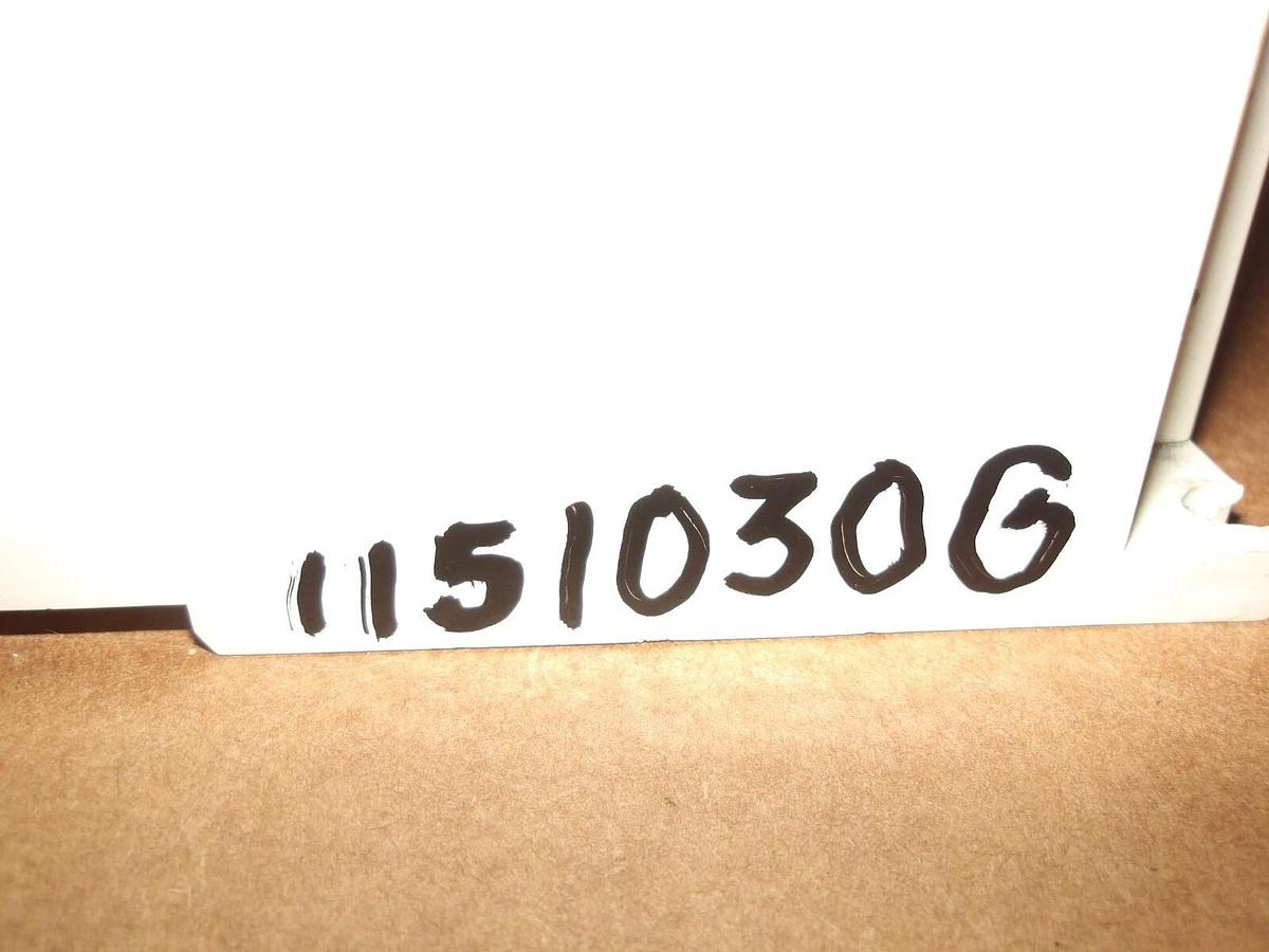 Used TECO JNTHBCBA0001BE-U MOTOR CONTROLLER 1 HP, #1151030G USED