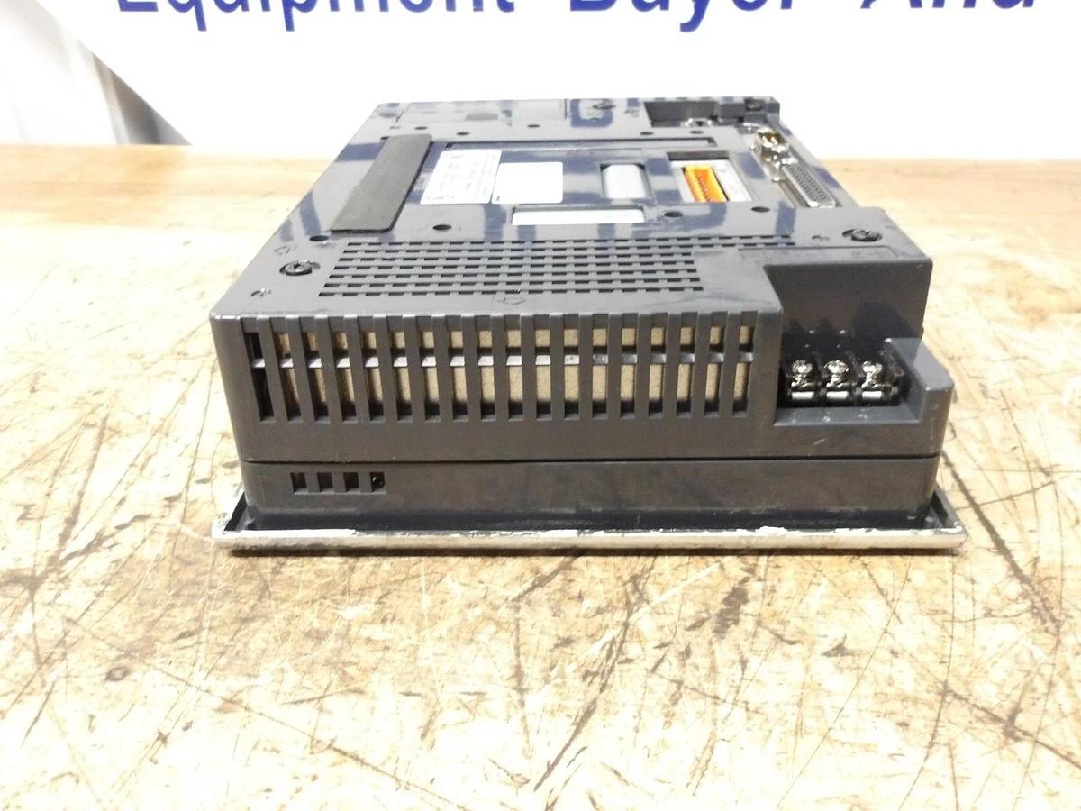 Used PROFACE 2980025-GLC2400-TC41-24V TOUCHSCREEN DISPLAY UNIT, #1222900G USED