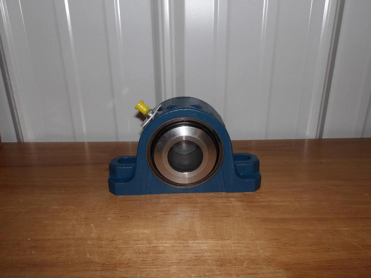 SKF 1-3/8" PILLOW BLOCK BEARING P2B-107-SRB-CRN, #1241015G NIB