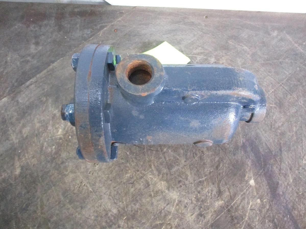 Used ARMSTRONG 813 INVERTED BUCKET STEAM TRAP 1", #361235J NEW