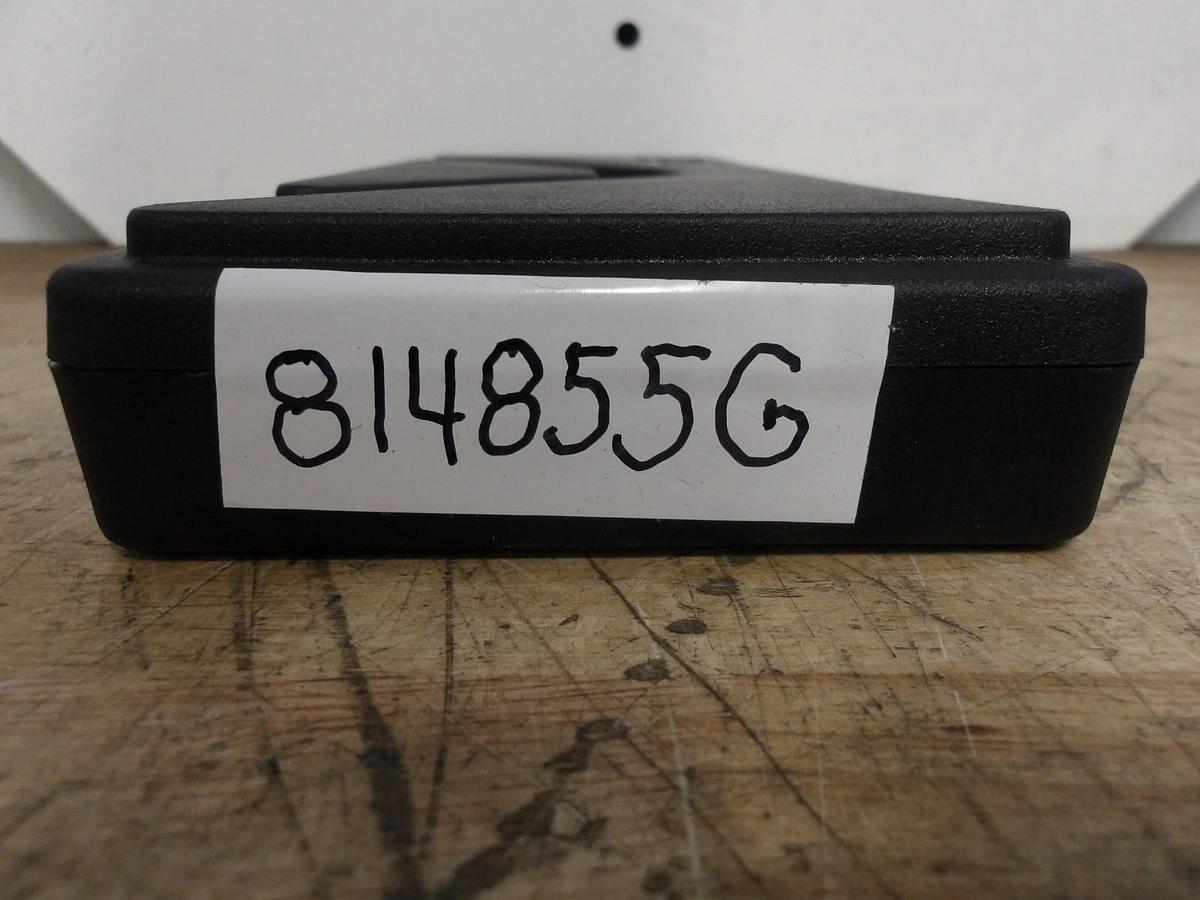 Used MITUTOYO D6TN-6 DIAL CALIPER, #814855G USED