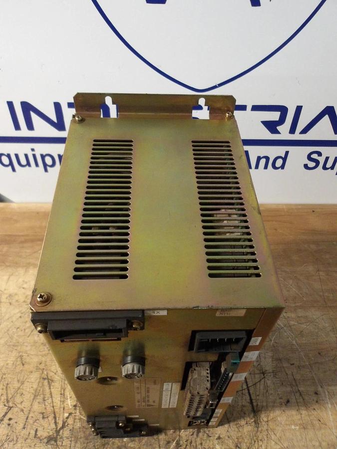 Used YASKAWA JANCD-NTU01-2 BRAKE RELEASE SERVO CONTROLLER, #1217138G USED