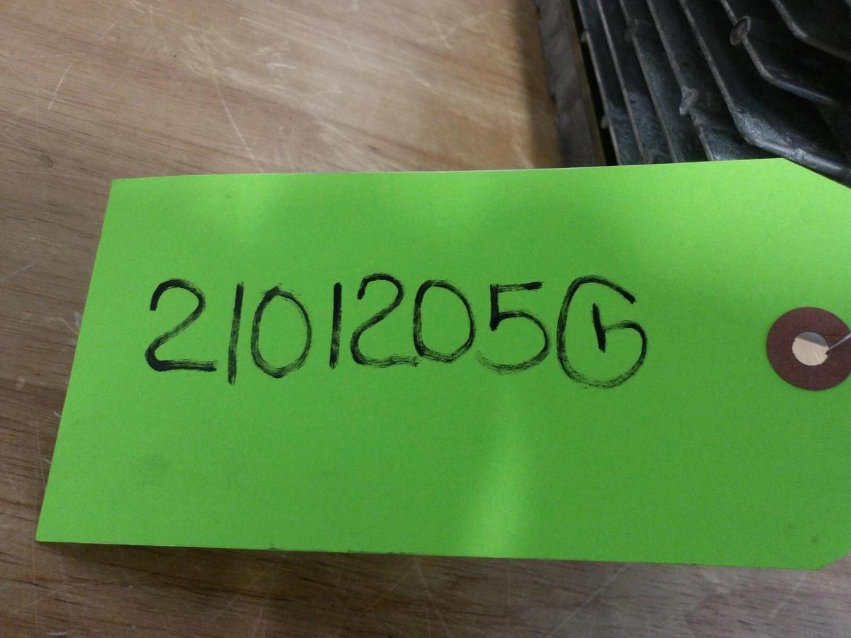 Used FANUC A06B-6066-H235 A22 SERVO AMPLIFIER, #2101205G REMANUFACTURED