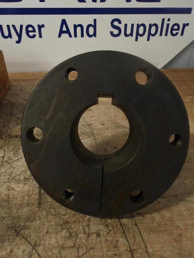 TB WOODS E2716 QUICK DISCONNECT BUSHING 2-7/16" BORE, #812212G NIB