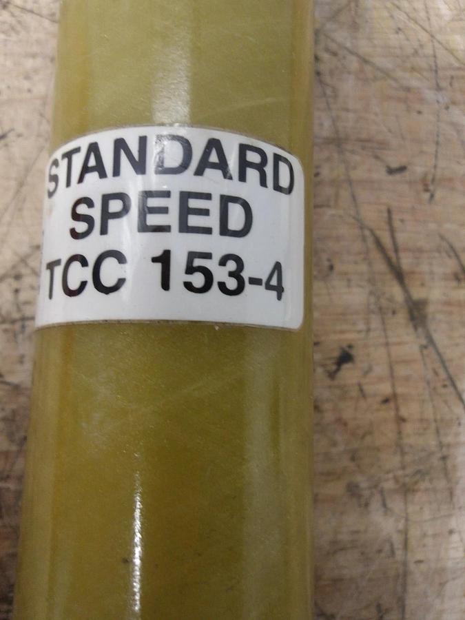 Used S&C ELECTRIC SM-5 FUSE REFILL UNIT 132250R4, 150E AMP, #39956G NIB