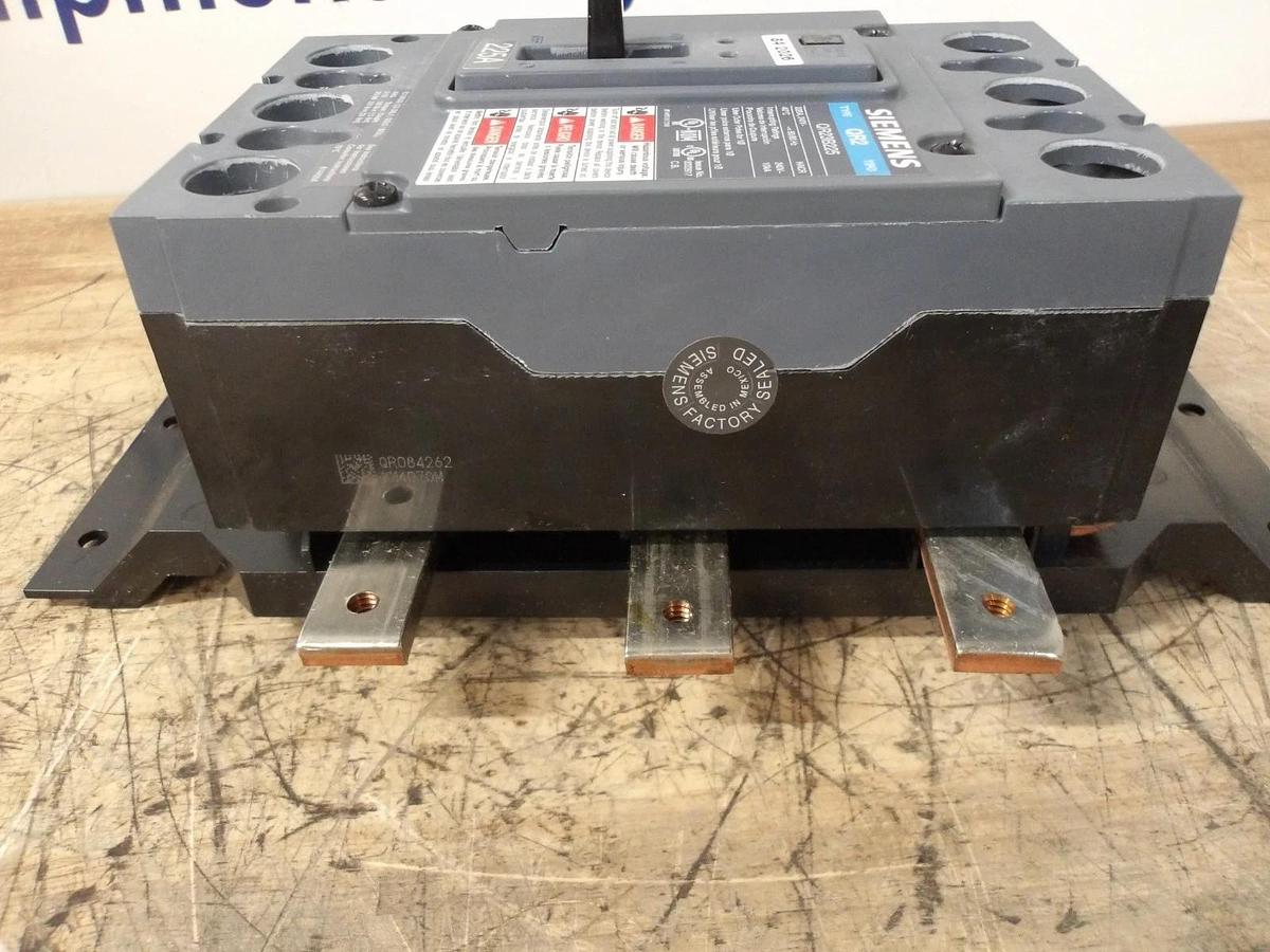 SIEMENS 225 A MAIN SUBFEED BREAKER KIT 240 V, #717120G NIB