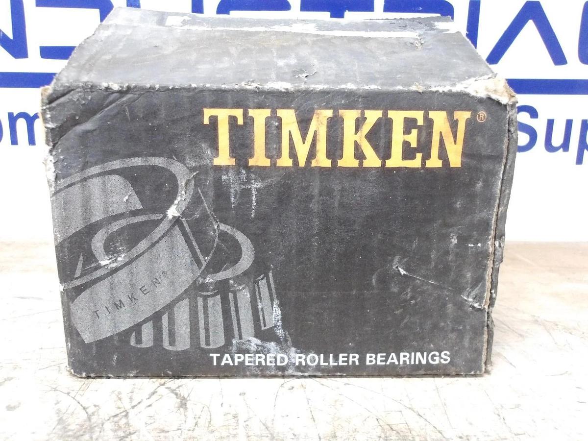 TIMKEN 42375-90156 CUP & CONE BEARING, 3-3/4" BORE, #6161025G NIB
