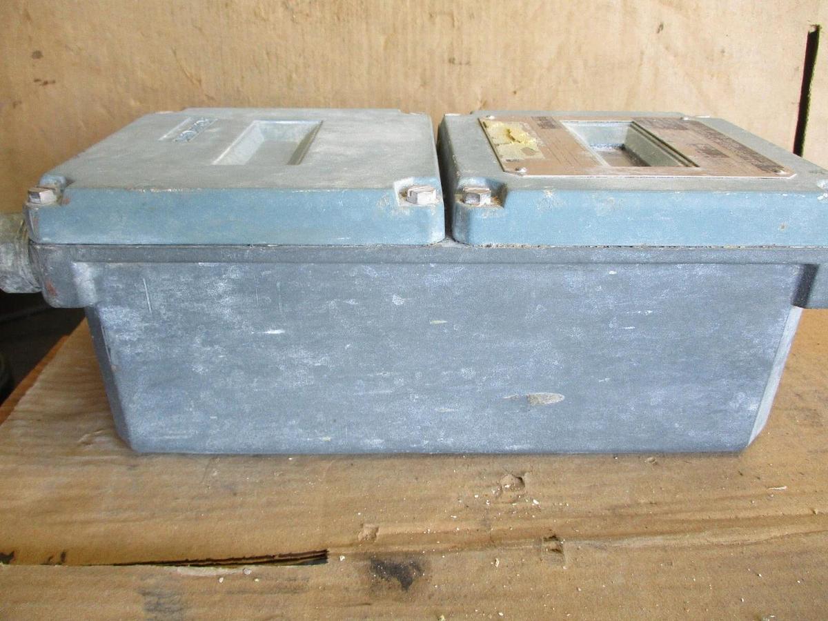 Used FOXBORO IMT20 MAGNETIC FLOW TRANSMITTER, #71125J USED