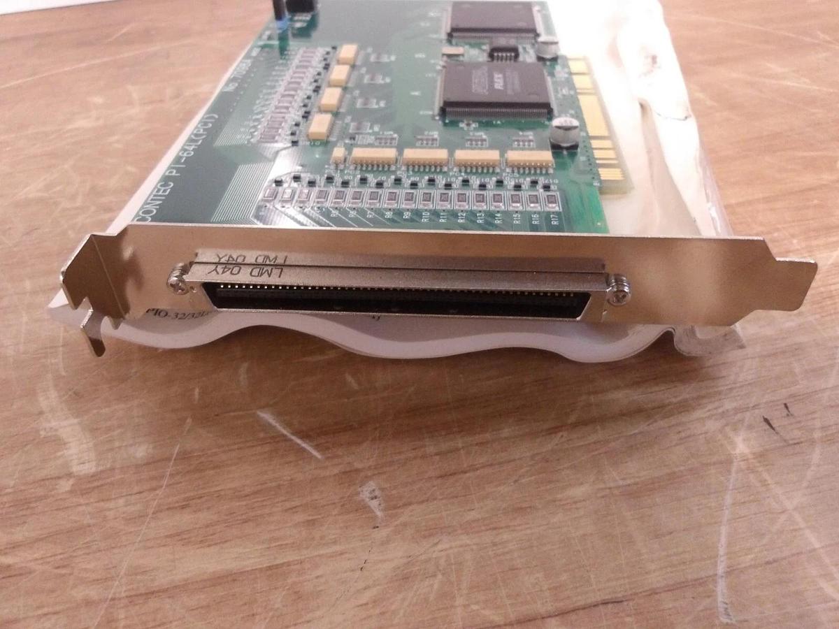 Used CONTECT P1-64LC(PCI)/7098A EXPANSION CIRCUIT BOARD, #2141150G NEW