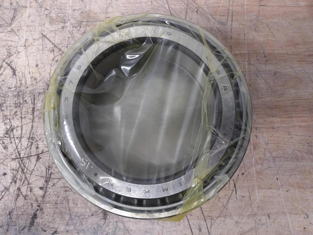 Used TIMKEN 42375 CUP & CONE ROLLER BEARING, #58933G NIB