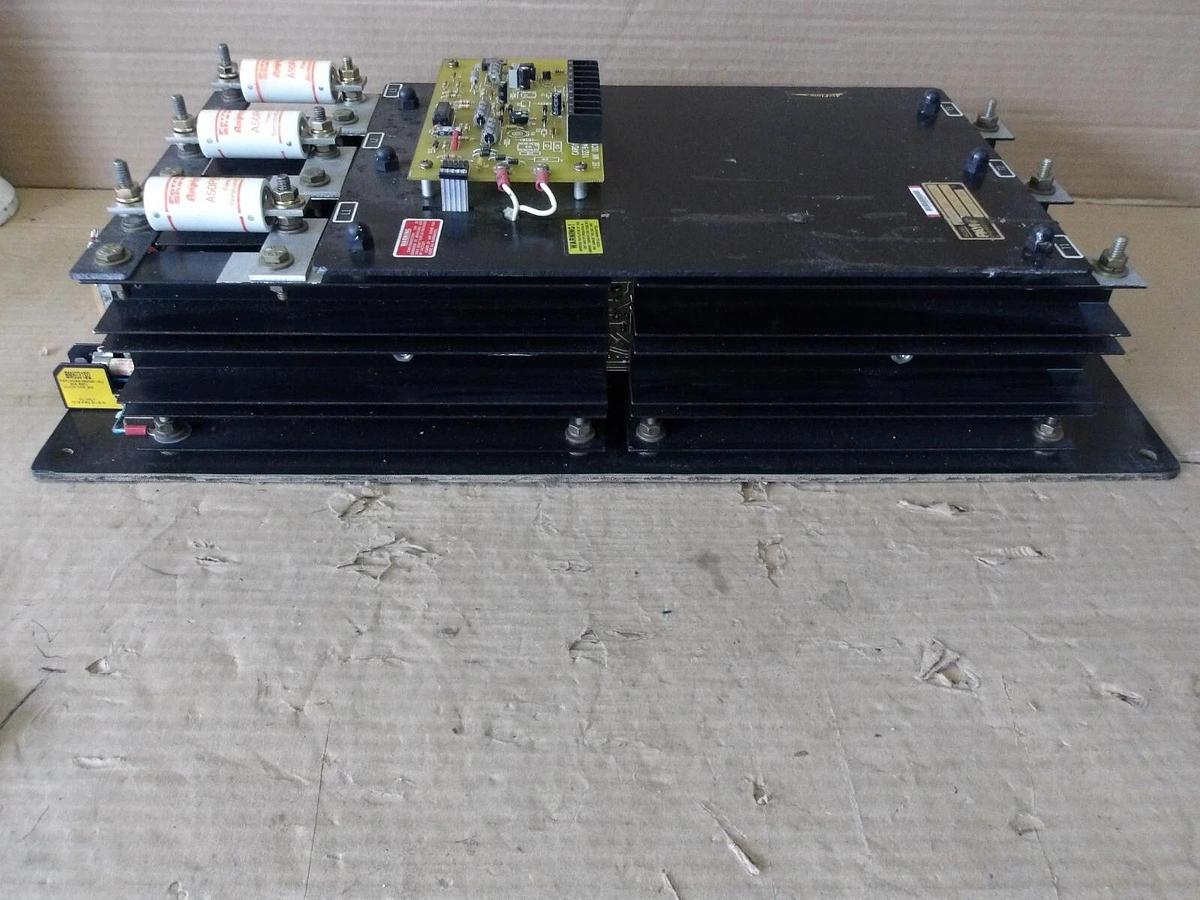Used PAYNE ENGINEERING 18EM6-4-80P POWER CONTROLLER 80 AMP, #9121035G USED