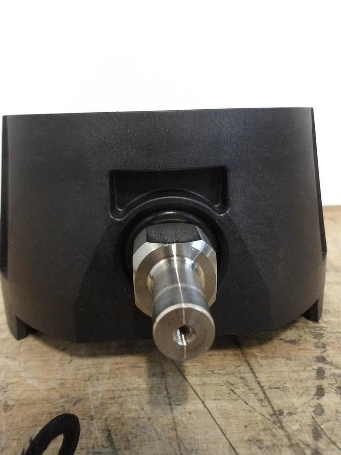 Used SWAGELOK PG1-115P-PG800-LAR3-J PRESSURE GAUGE, #116956GJW NEW