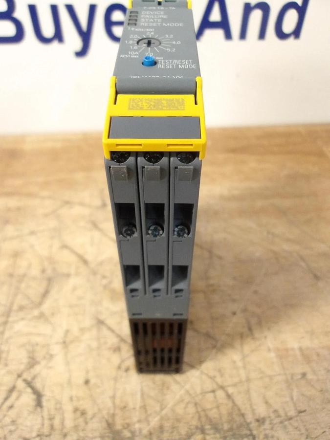 SIEMENS SIRIUS 3RM1107-3AA04 SEMICONDUCTOR MOTOR STARTER, #58257G NIB