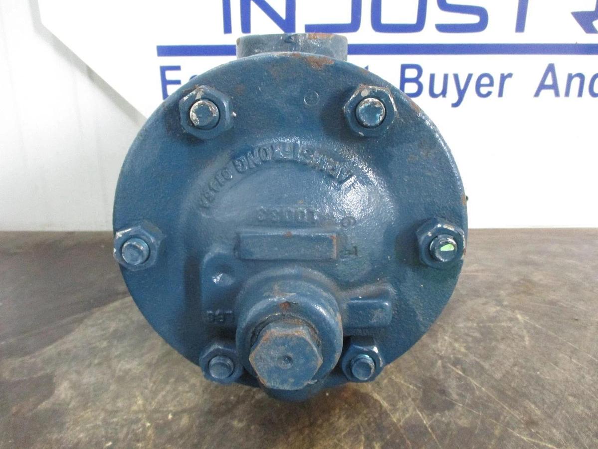 Used ARMSTRONG 883 INVERTED BUCKET STEAM TRAP 3/4", #36121J NEW